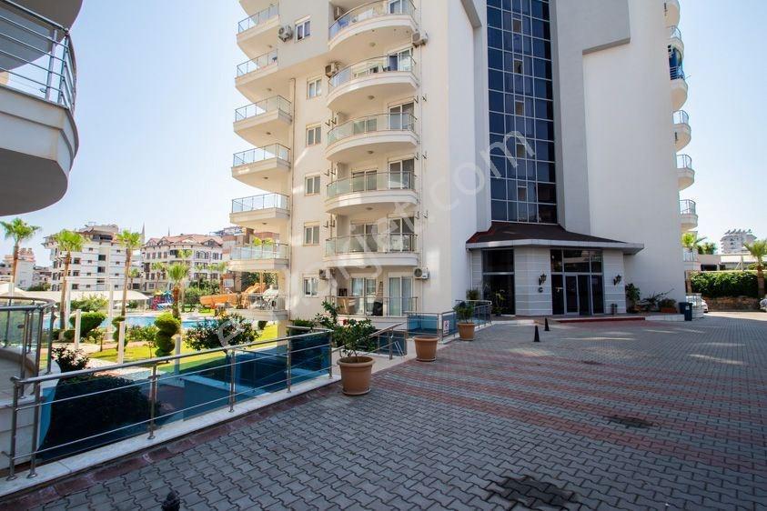 Alanya Cikcillide Deniz Manzaralıı İkamete Uygun 4+1 Dubleks — fotoğraf 21