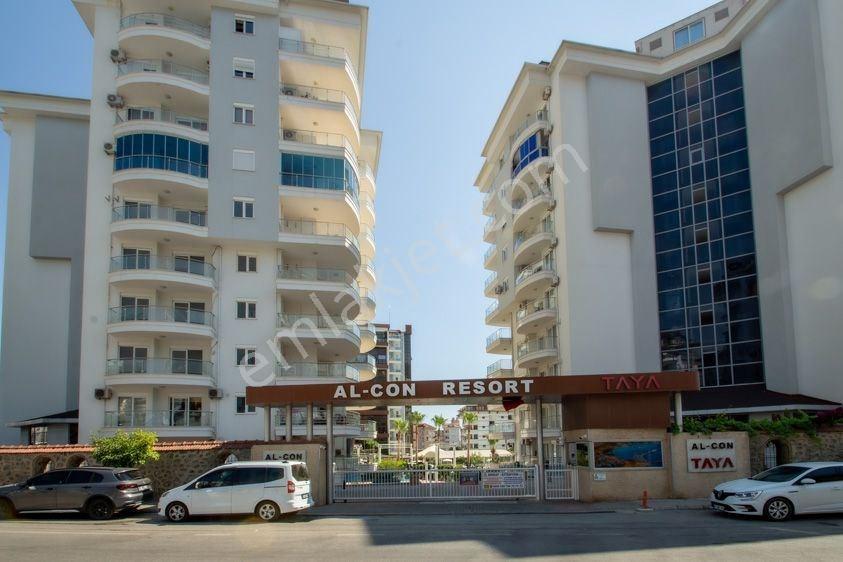 Alanya Cikcillide Deniz Manzaralıı İkamete Uygun 4+1 Dubleks — fotoğraf 22