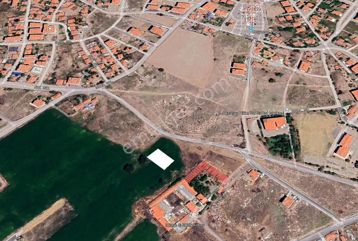 Paşacık Mahallesinde Satılık 1.054 M² Ticari Köşe Parsel Arsa — fotoğraf 2