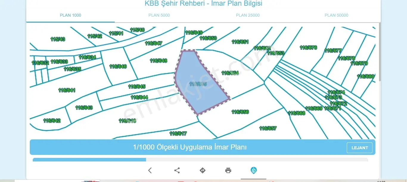 İzmit Kulmahmut Müstakil Parsel Tarla — fotoğraf 5