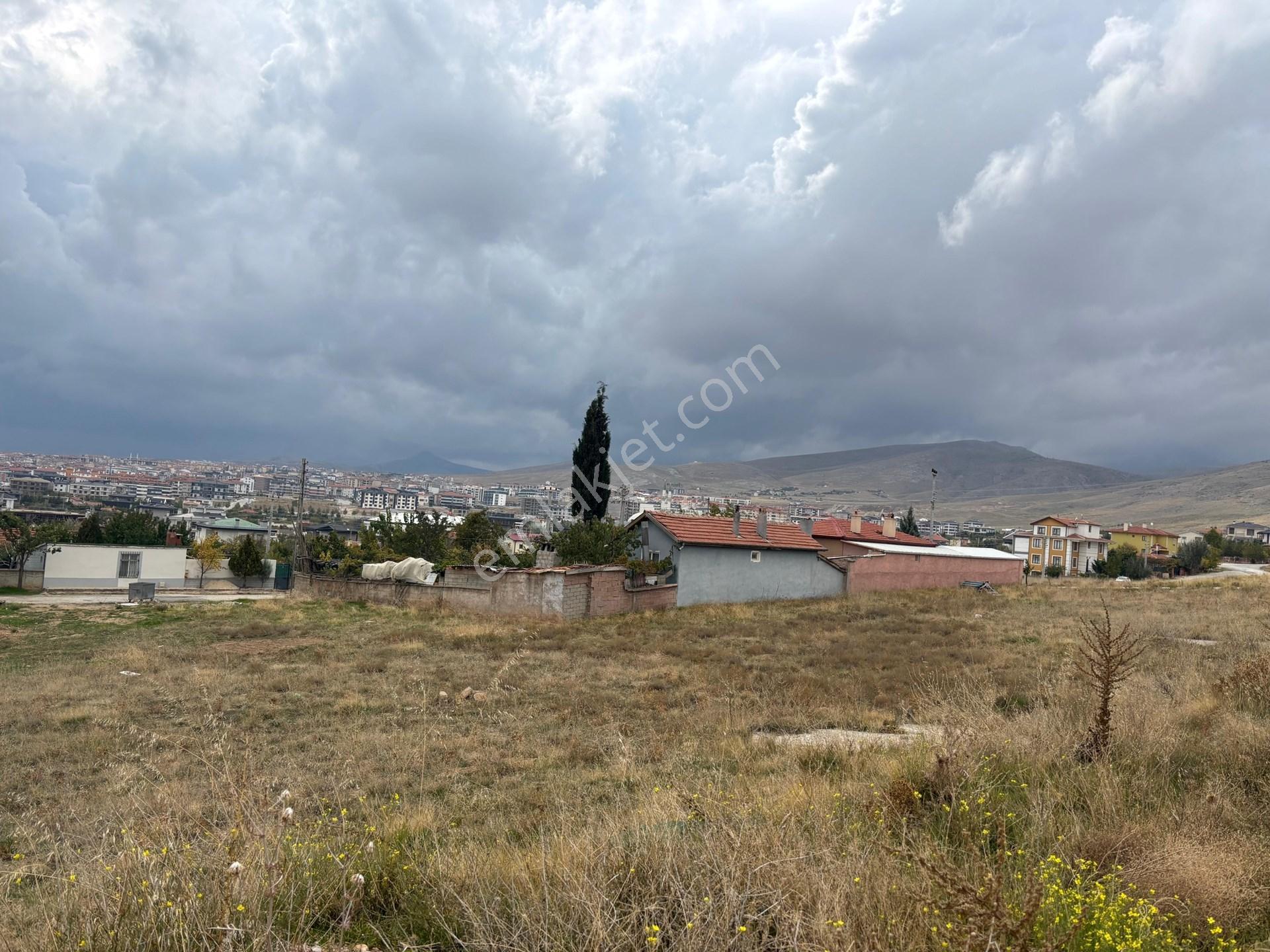 Selçuklu Gülistan Parsellerinde 543 M2 Satılık Arsa — fotoğraf 2