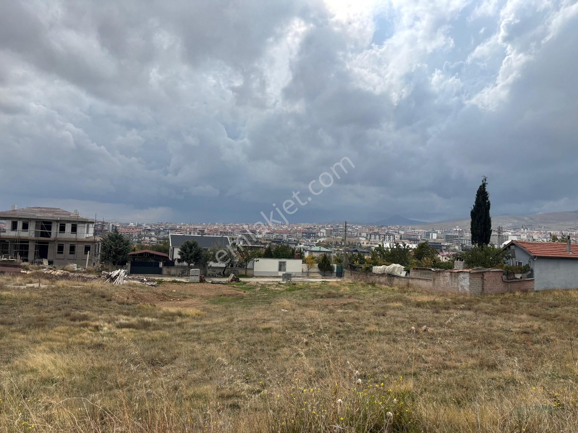 Selçuklu Gülistan Parsellerinde 543 M2 Satılık Arsa — fotoğraf 3
