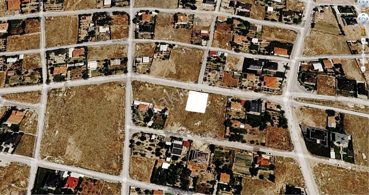 Selçuklu Gülistan Parsellerinde 543 M2 Satılık Arsa — fotoğraf 4