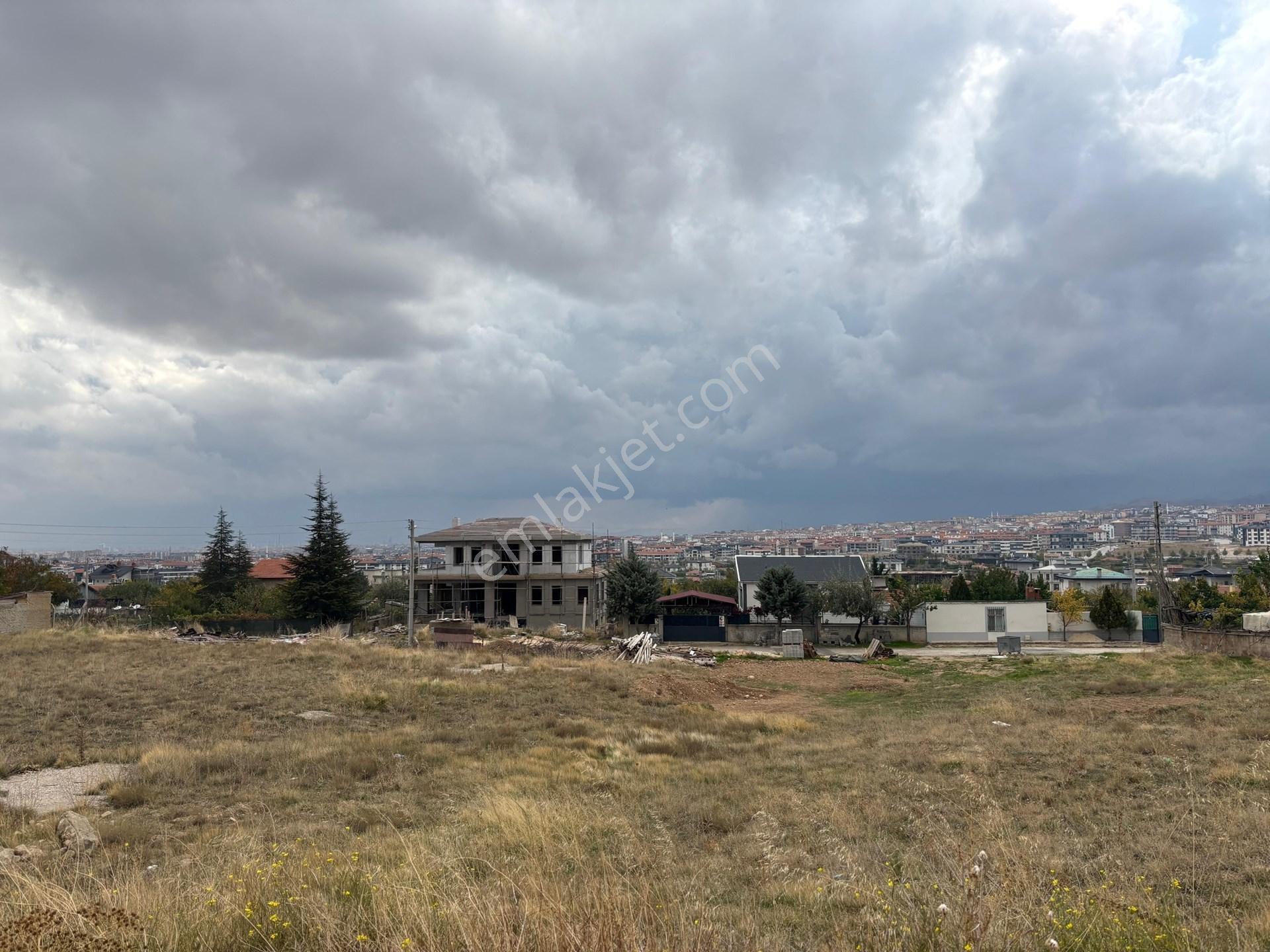 Selçuklu Gülistan Parsellerinde 543 M2 Satılık Arsa — fotoğraf 6
