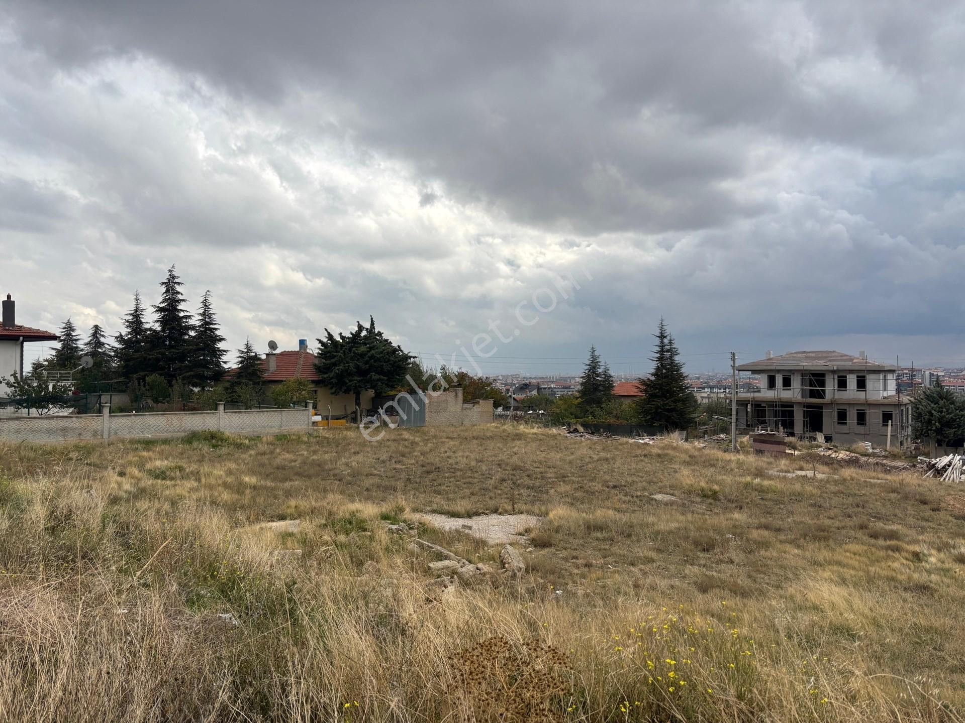 Selçuklu Gülistan Parsellerinde 543 M2 Satılık Arsa — fotoğraf 9
