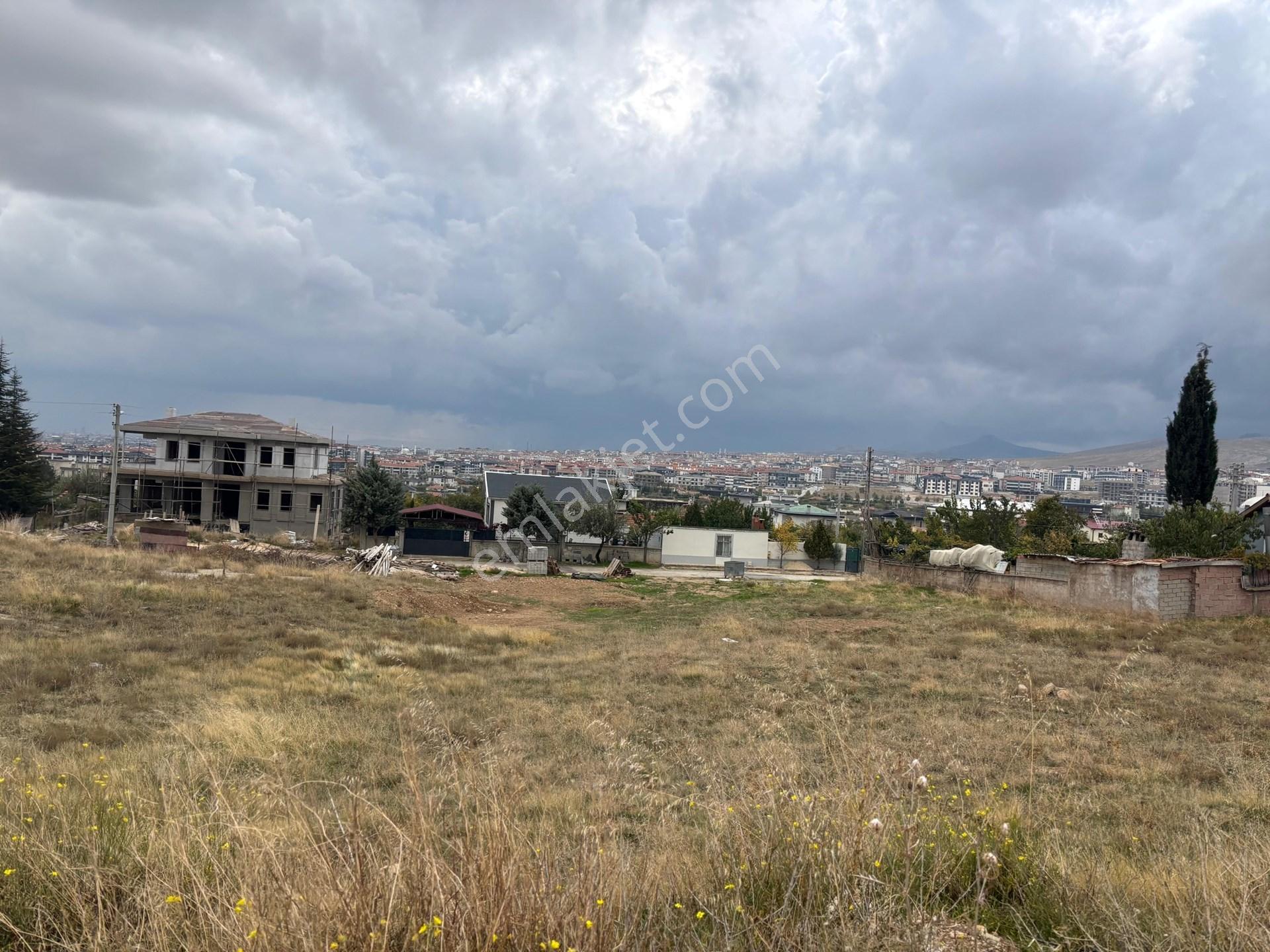 Selçuklu Gülistan Parsellerinde 543 M2 Satılık Arsa — fotoğraf 10