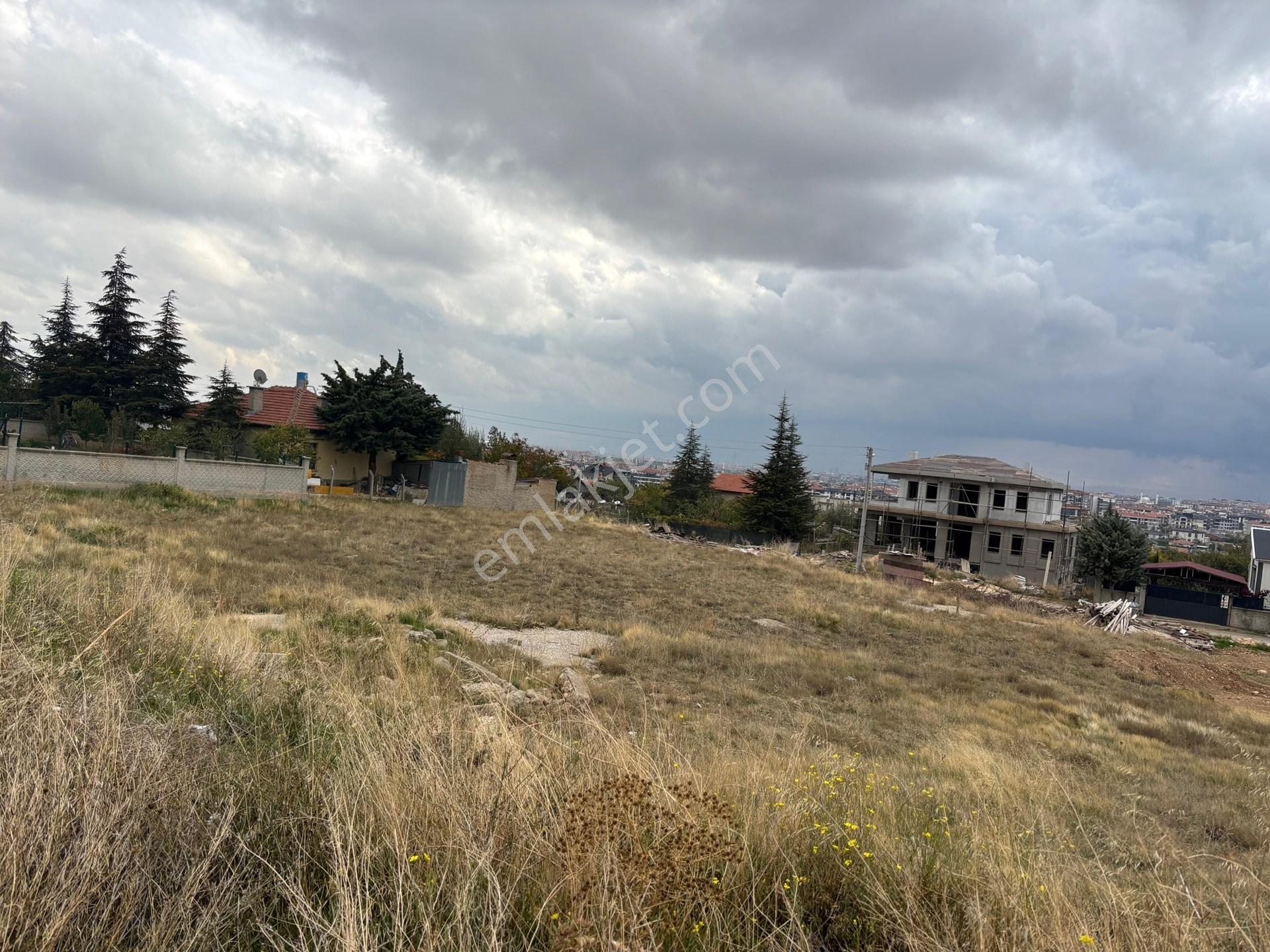 Selçuklu Gülistan Parsellerinde 543 M2 Satılık Arsa — fotoğraf 12