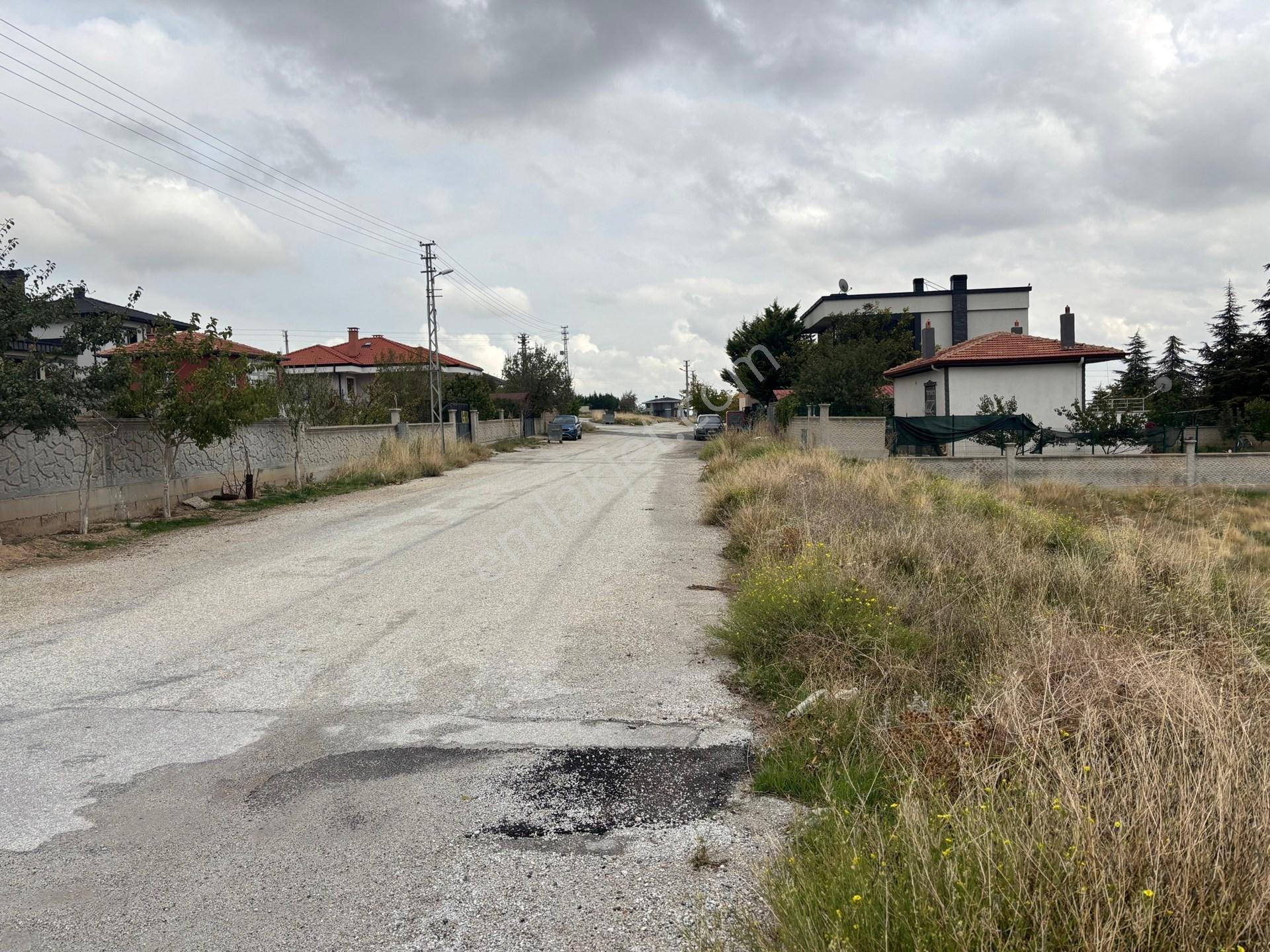 Selçuklu Gülistan Parsellerinde 543 M2 Satılık Arsa — fotoğraf 14