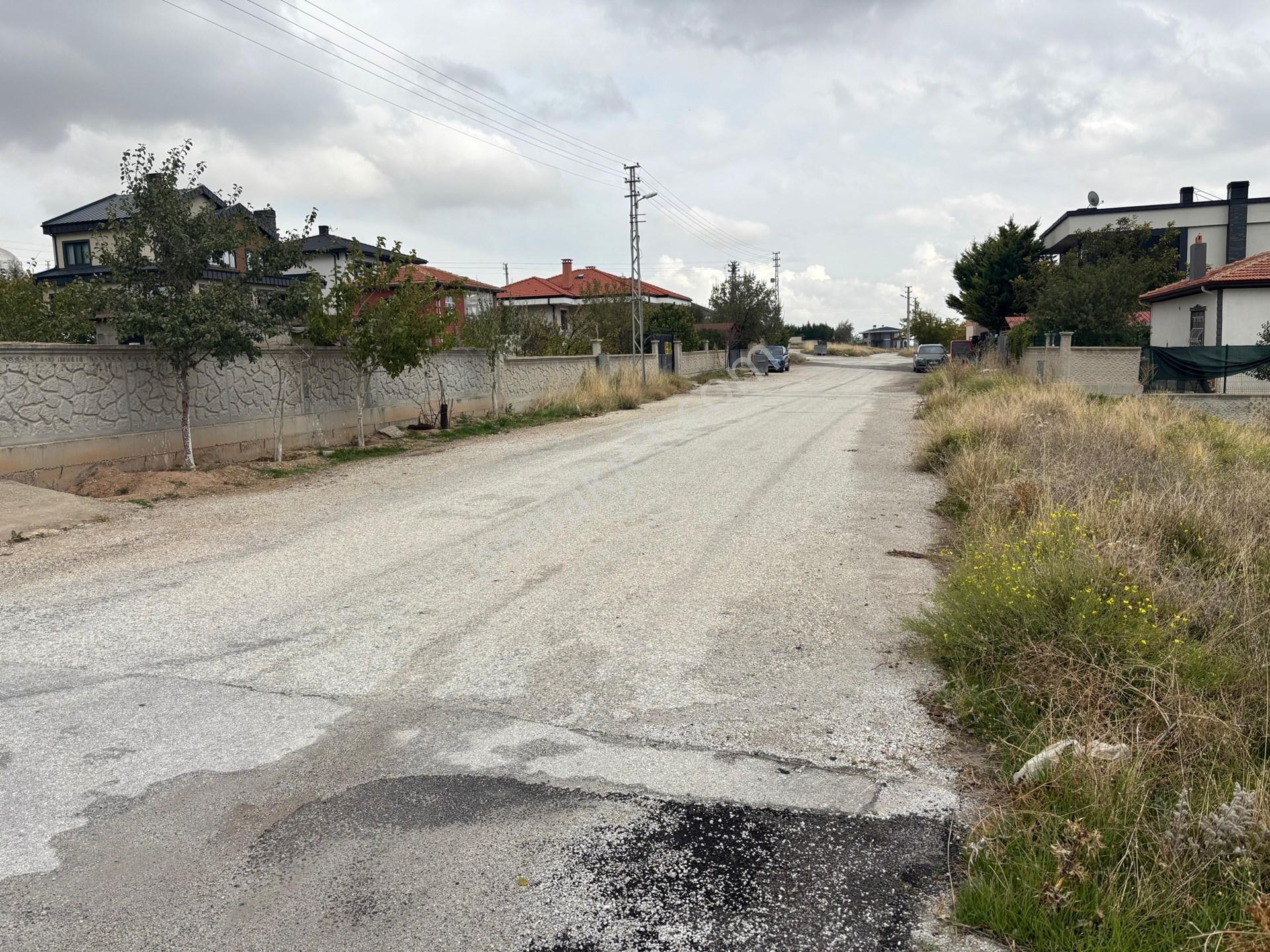 Selçuklu Gülistan Parsellerinde 543 M2 Satılık Arsa — fotoğraf 17