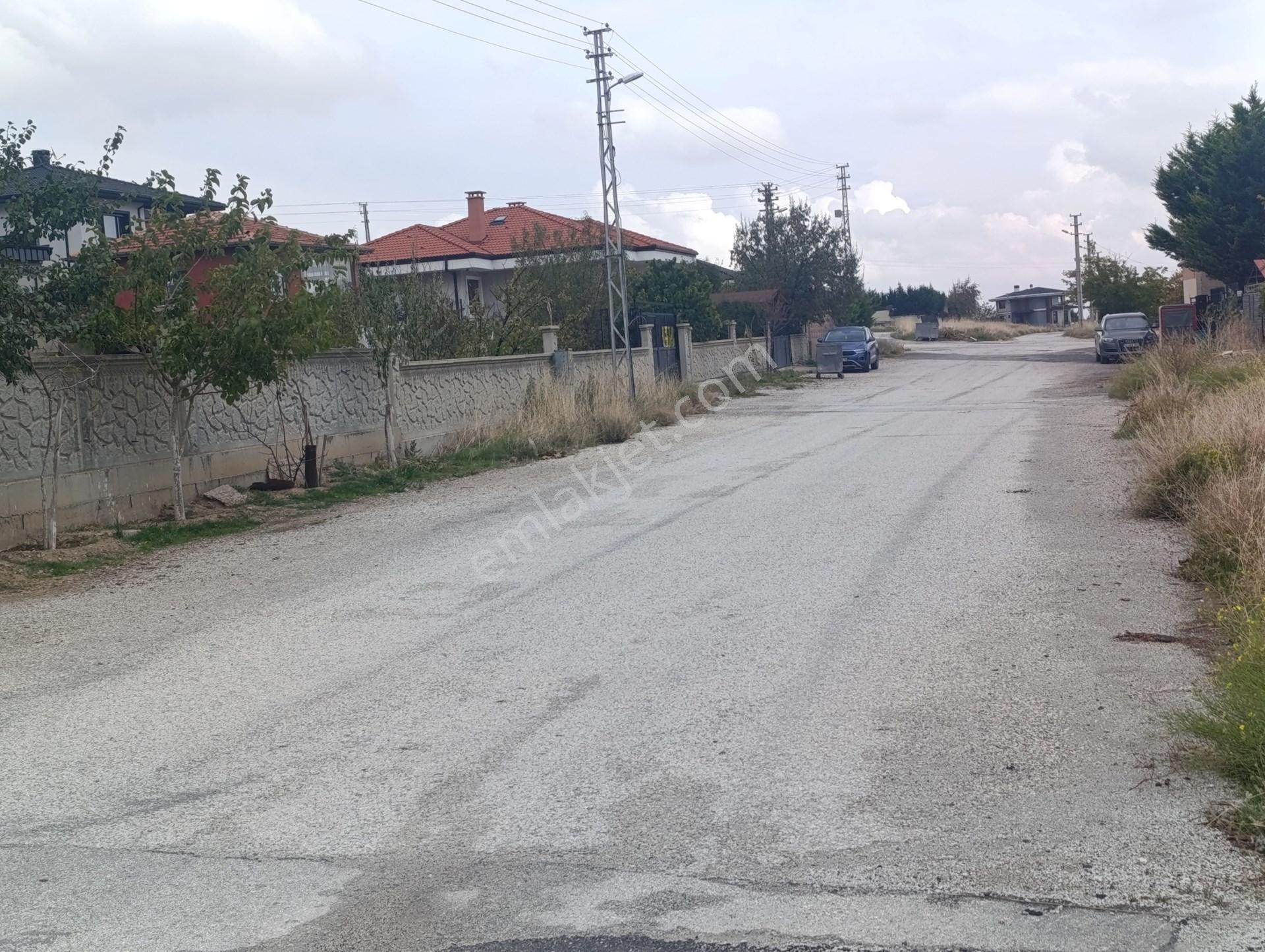 Selçuklu Gülistan Parsellerinde 543 M2 Satılık Arsa — fotoğraf 25