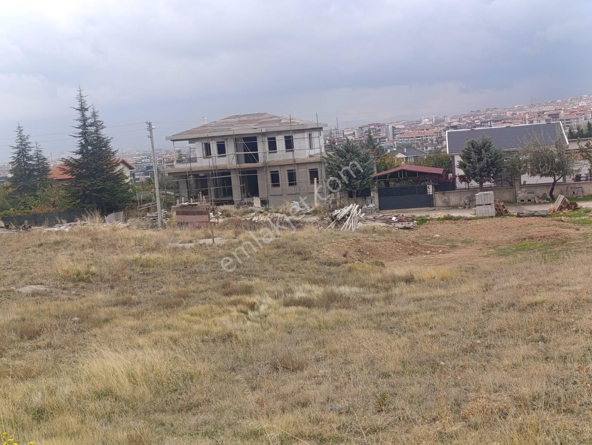 Selçuklu Gülistan Parsellerinde 543 M2 Satılık Arsa — fotoğraf 27