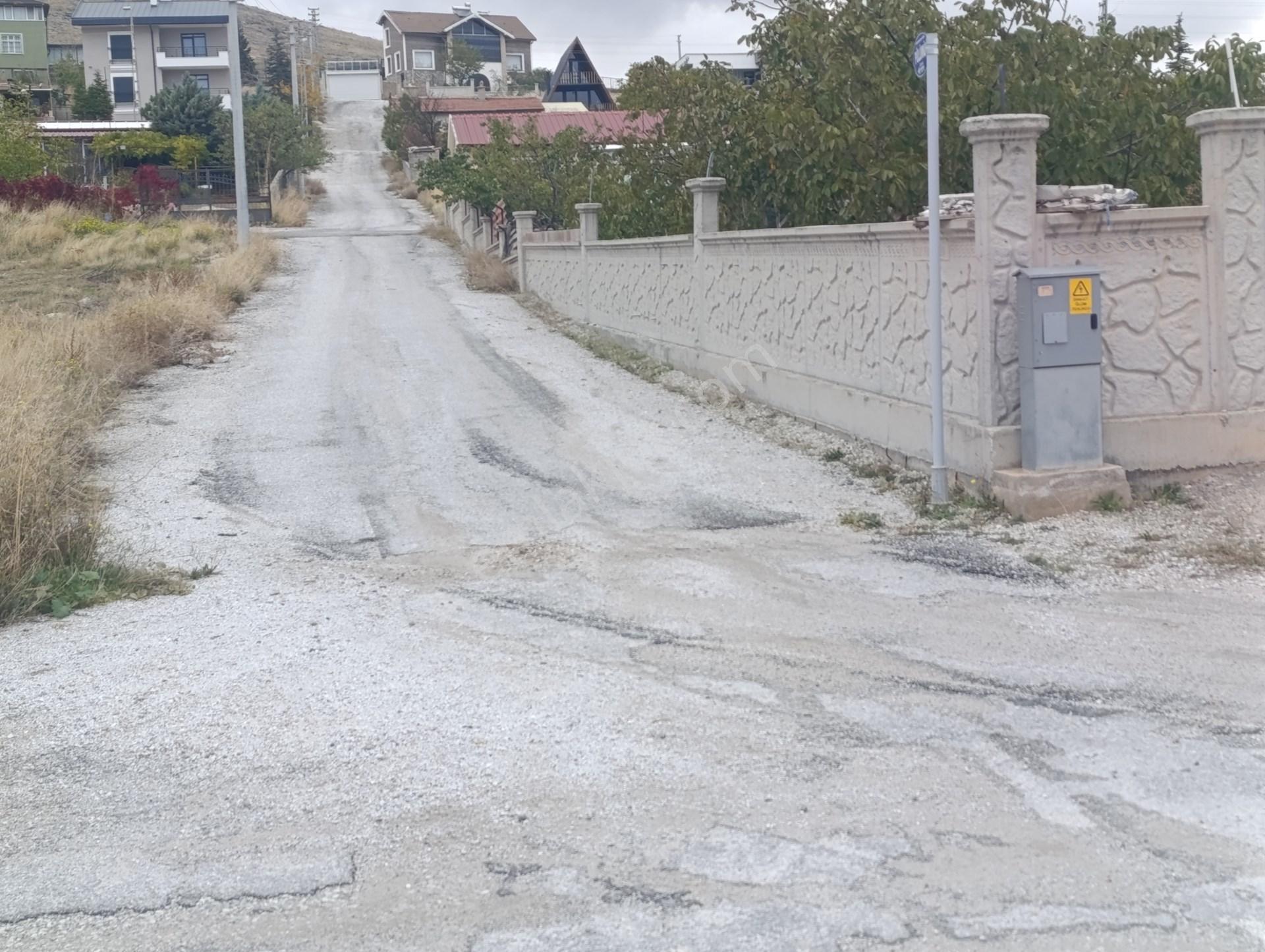 Selçuklu Gülistan Parsellerinde 543 M2 Satılık Arsa — fotoğraf 28