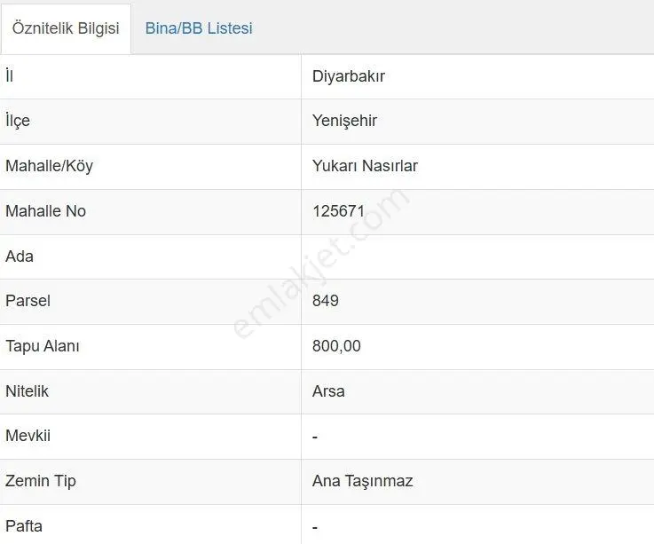 Diyarbakır Elazığ Yoluna 150 M Mesafede Müstakil Tapulu Arsa — fotoğraf 3