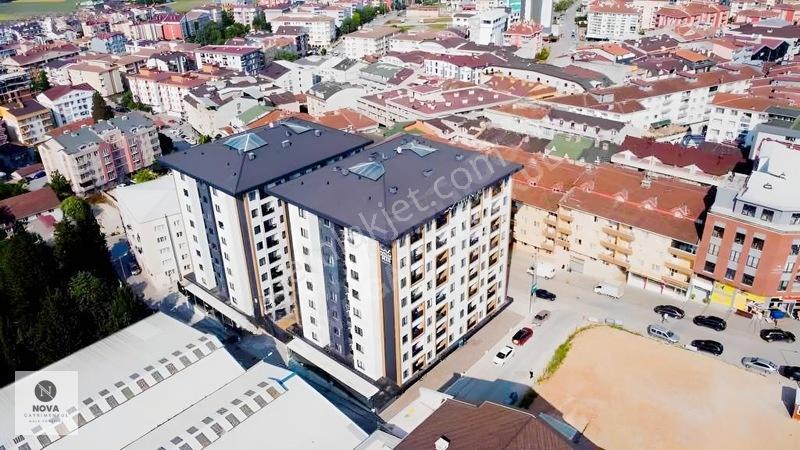 Nova'dan Görükle Merkez Ceylan Plus 2+1 Arakat Boş Daire