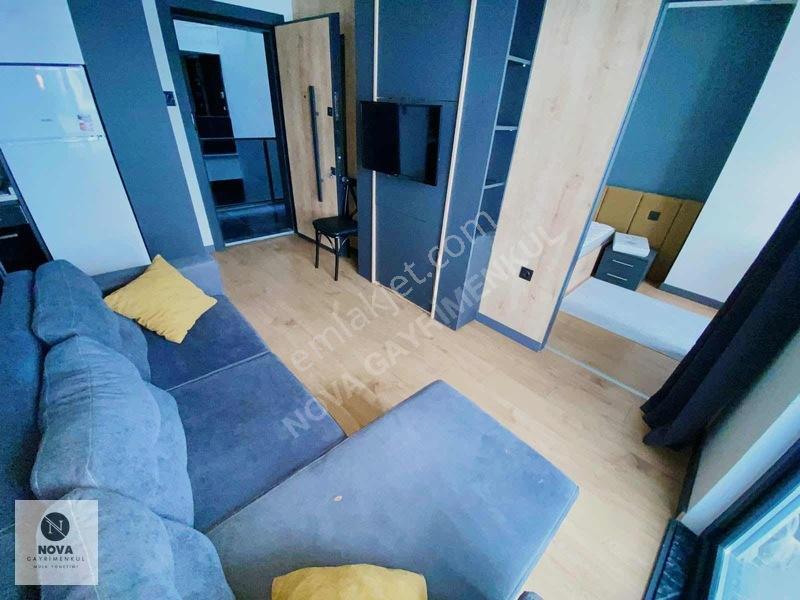 Nova'dan Görükle Merkez Ceylan Plus 2+1 Arakat Boş Daire — fotoğraf 9