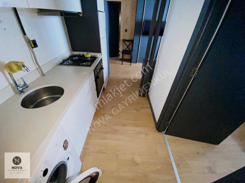 Nova'dan Görükle Merkez Ceylan Plus 2+1 Arakat Boş Daire — fotoğraf 13