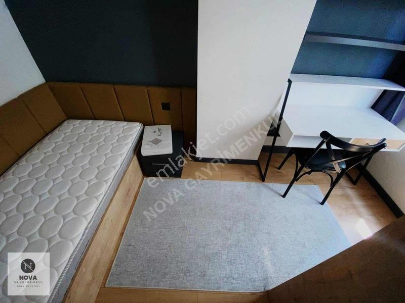 Nova'dan Görükle Merkez Ceylan Plus 2+1 Arakat Boş Daire — fotoğraf 20