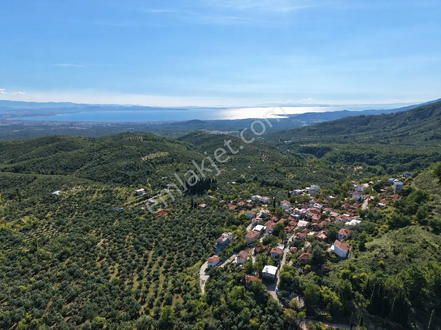 Mera Emlaktan Beyoba Köyü Deniz Manzaralı 2 Villalık İmarlı Arsa — fotoğraf 8