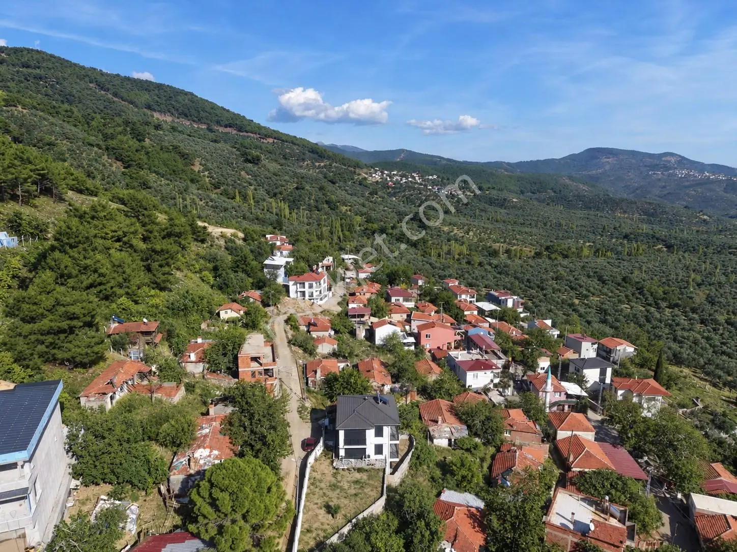 Mera Emlaktan Beyoba Köyü Deniz Manzaralı 2 Villalık İmarlı Arsa — fotoğraf 18
