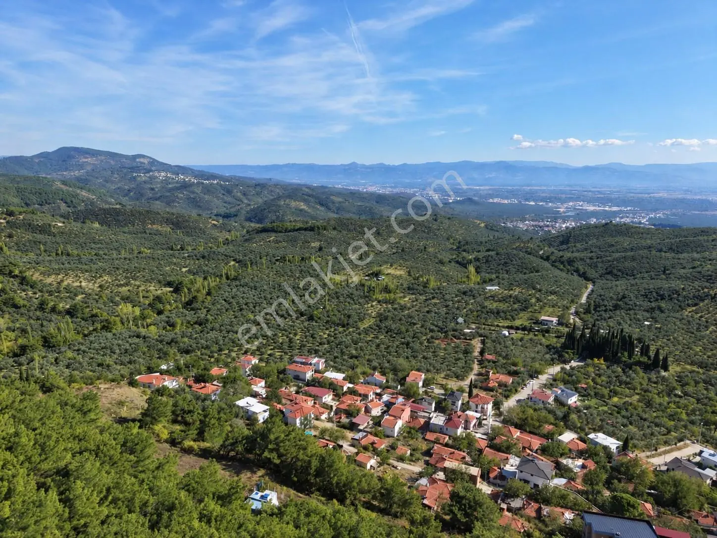 Mera Emlaktan Beyoba Köyü Deniz Manzaralı 2 Villalık İmarlı Arsa — fotoğraf 20