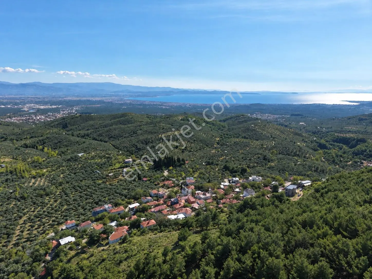 Mera Emlaktan Beyoba Köyü Deniz Manzaralı 2 Villalık İmarlı Arsa — fotoğraf 21