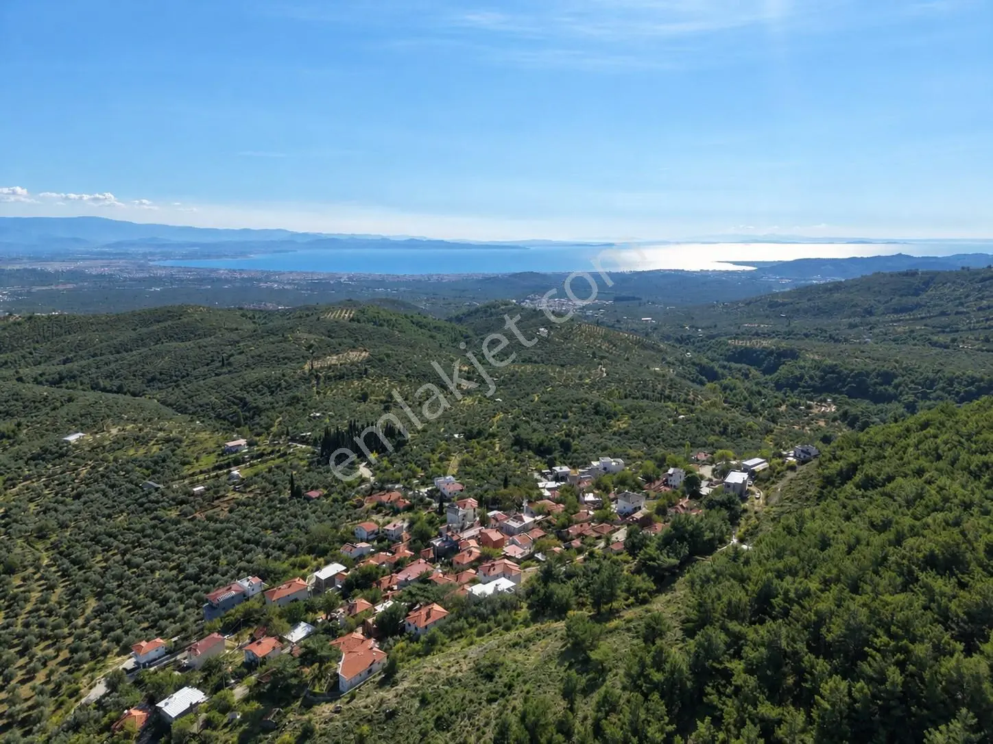 Mera Emlaktan Beyoba Köyü Deniz Manzaralı 2 Villalık İmarlı Arsa — fotoğraf 22