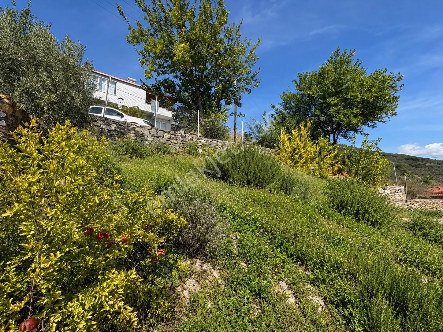 Mera Emlaktan Beyoba Köyü Deniz Manzaralı 2 Villalık İmarlı Arsa — fotoğraf 26