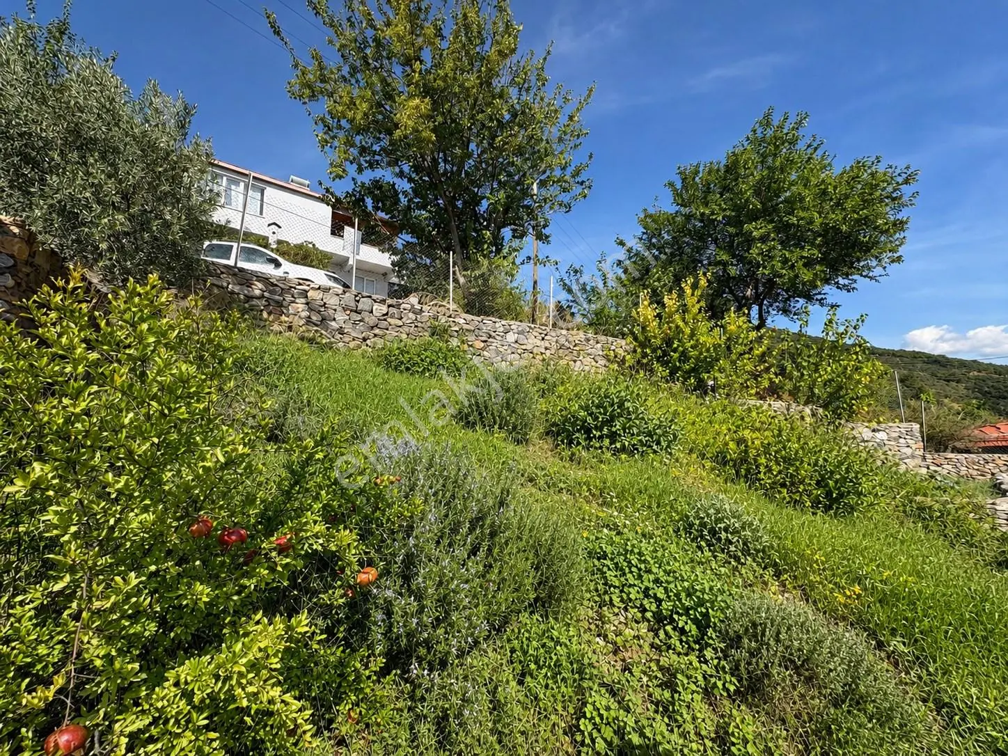 Mera Emlaktan Beyoba Köyü Deniz Manzaralı 2 Villalık İmarlı Arsa — fotoğraf 28
