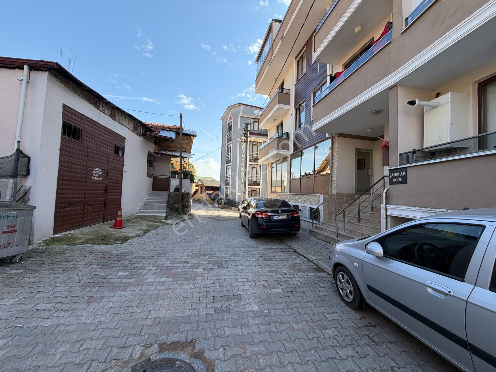 Merkeze Yakın 2+1 Otoparklı Satılık Daire — fotoğraf 10