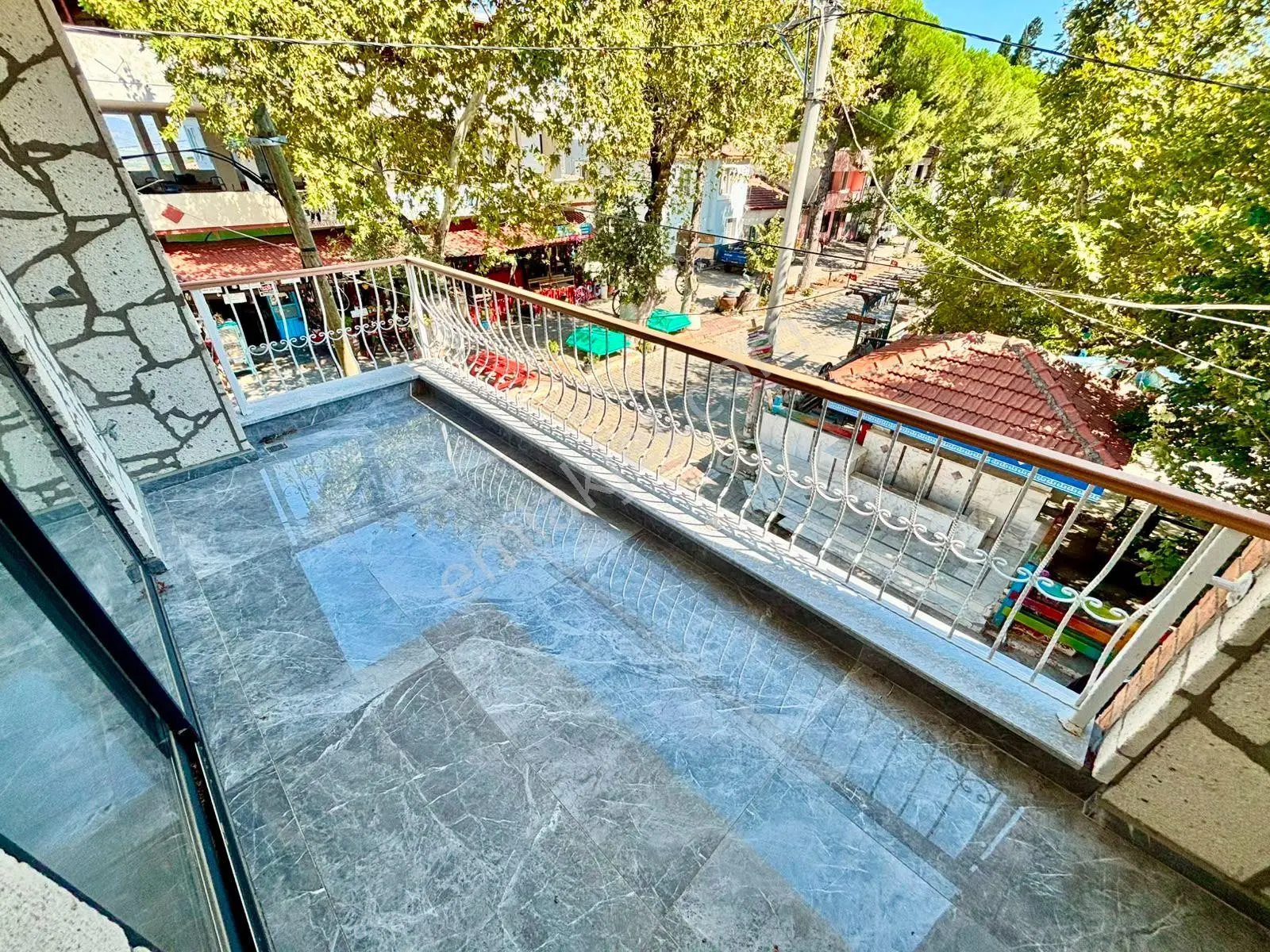 ꧁ay Emlaktan꧂oksijen Deposu Çamlıbel'de Kazdağı Manzaralı Ön Cephe Satılık 2+1 Ultra Lüx Daire — fotoğraf 3