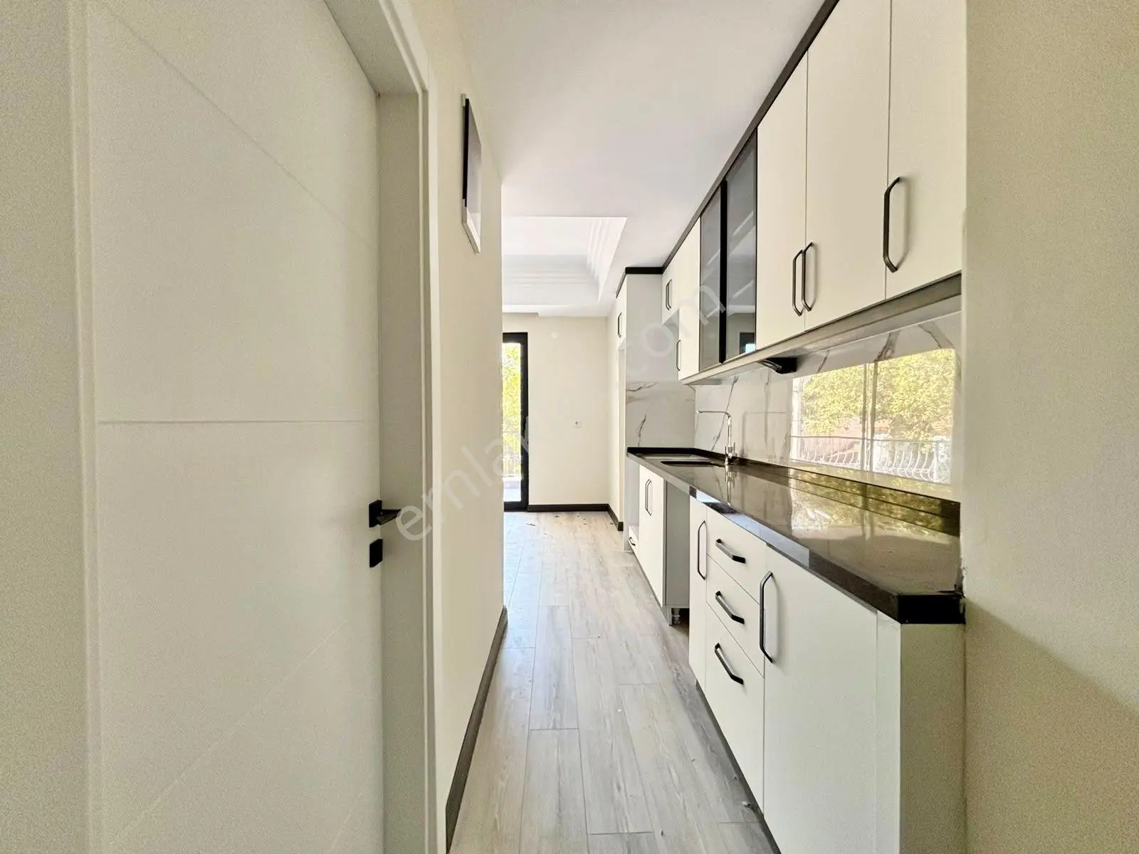 ꧁ay Emlaktan꧂oksijen Deposu Çamlıbel'de Kazdağı Manzaralı Ön Cephe Satılık 2+1 Ultra Lüx Daire — fotoğraf 13