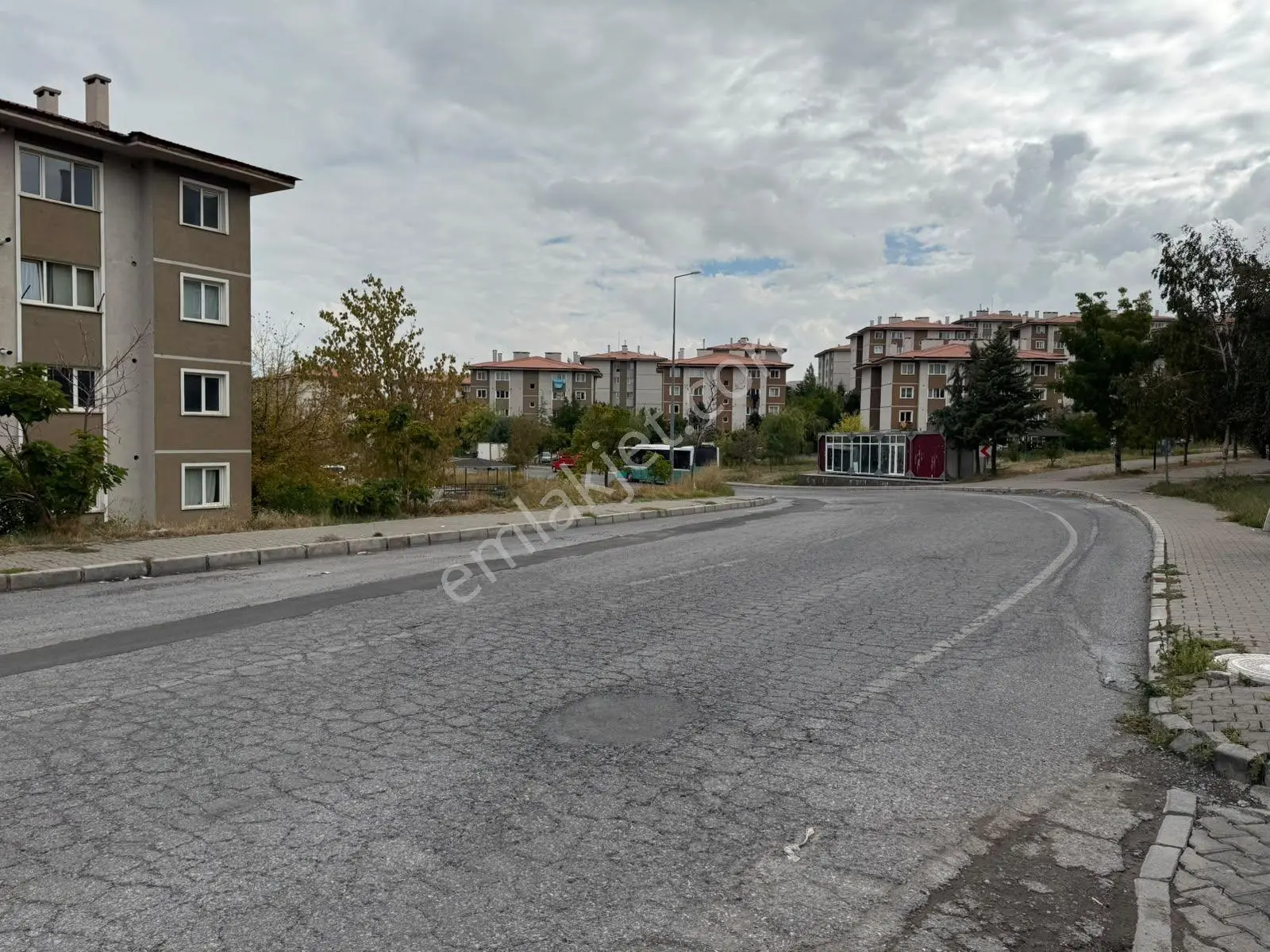 Demokrasi Toki Mah De Ara Kat 1+1 Full Yapılı Fırsat Daire — fotoğraf 3