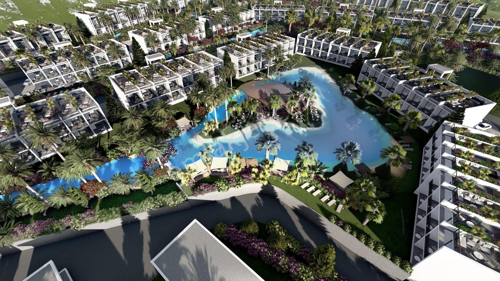 Kuzey Kıbrıs Girne Esentepe'De Premium Yaşam Ve Yatırım