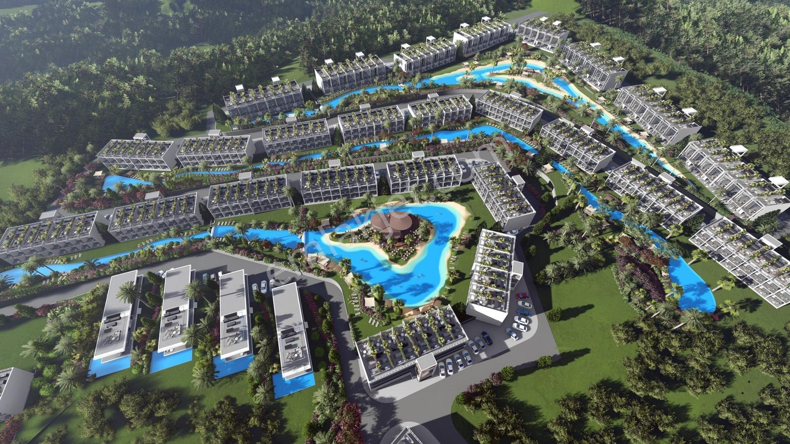 Kuzey Kıbrıs Girne Esentepe'de Premium Yaşam Ve Yatırım — fotoğraf 4
