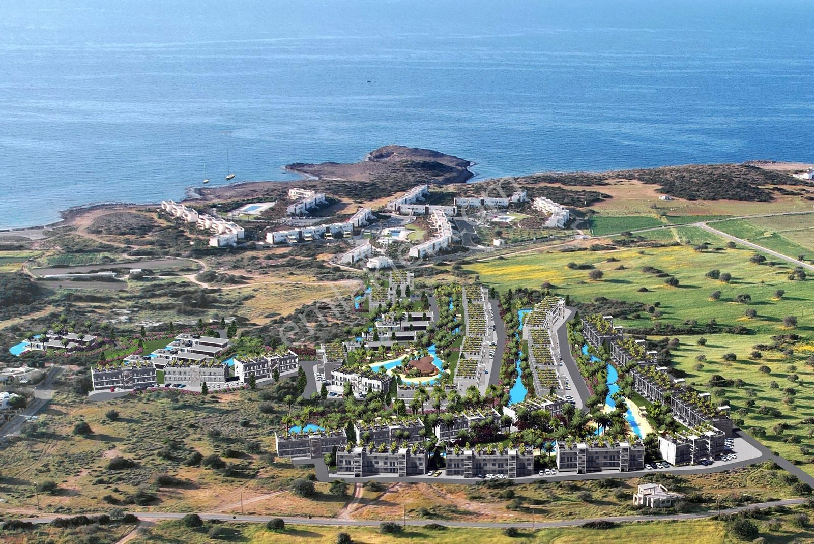 Kuzey Kıbrıs Girne Esentepe'de Premium Yaşam Ve Yatırım — fotoğraf 6