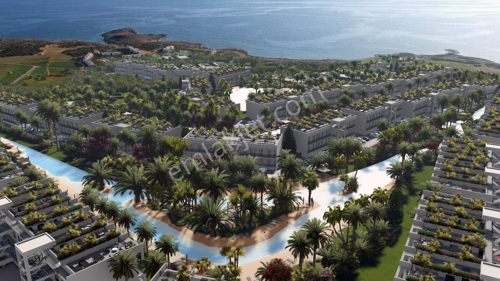 Kuzey Kıbrıs Girne Esentepe'de Premium Yaşam Ve Yatırım — fotoğraf 7