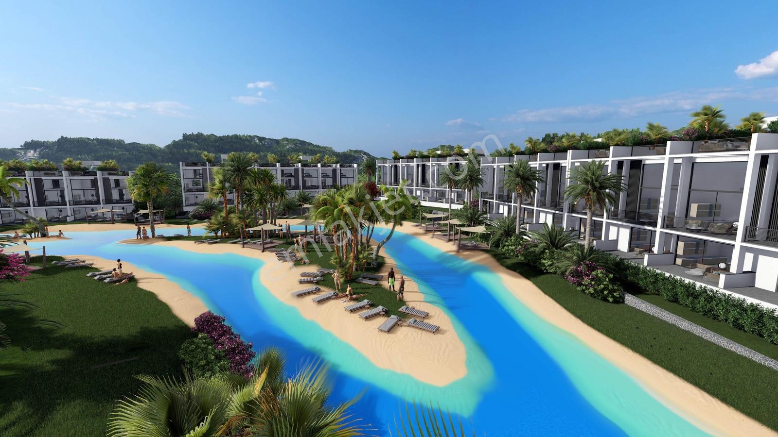 Kuzey Kıbrıs Girne Esentepe'de Premium Yaşam Ve Yatırım — fotoğraf 27