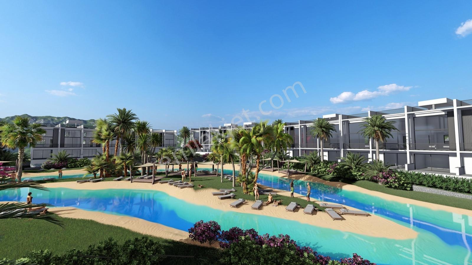 Kuzey Kıbrıs Girne Esentepe'de Premium Yaşam Ve Yatırım — fotoğraf 28