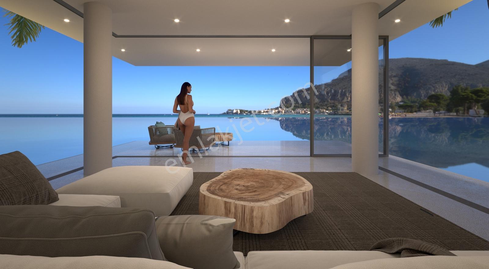 Kuzey Kıbrıs Girne Esentepe'de Premium Yaşam Ve Yatırım — fotoğraf 31