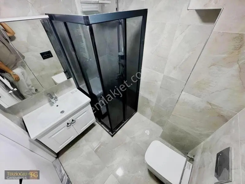 Terzioğlu'ndan Altınkumda İçi Full Yapılı 3+1 Ara Kat Daire — fotoğraf 15
