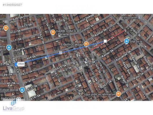 Güngören'de Yatırımlık 2.5+1 Çatı Katı Daire — fotoğraf 43