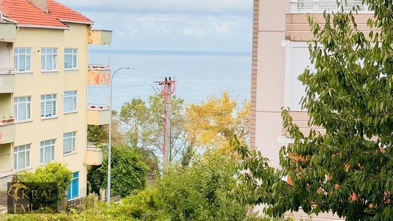 Eski Hastane Yanında Geniş Deniz Manzaralı 2+1 Satılık Daire — fotoğraf 5