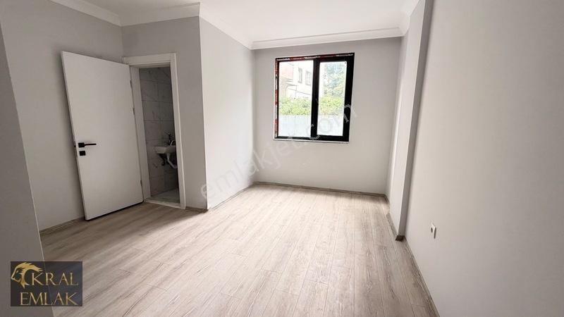 Eski Hastane Yanında Geniş Deniz Manzaralı 2+1 Satılık Daire — fotoğraf 7