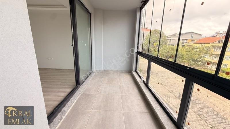 Eski Hastane Yanında Geniş Deniz Manzaralı 2+1 Satılık Daire — fotoğraf 13