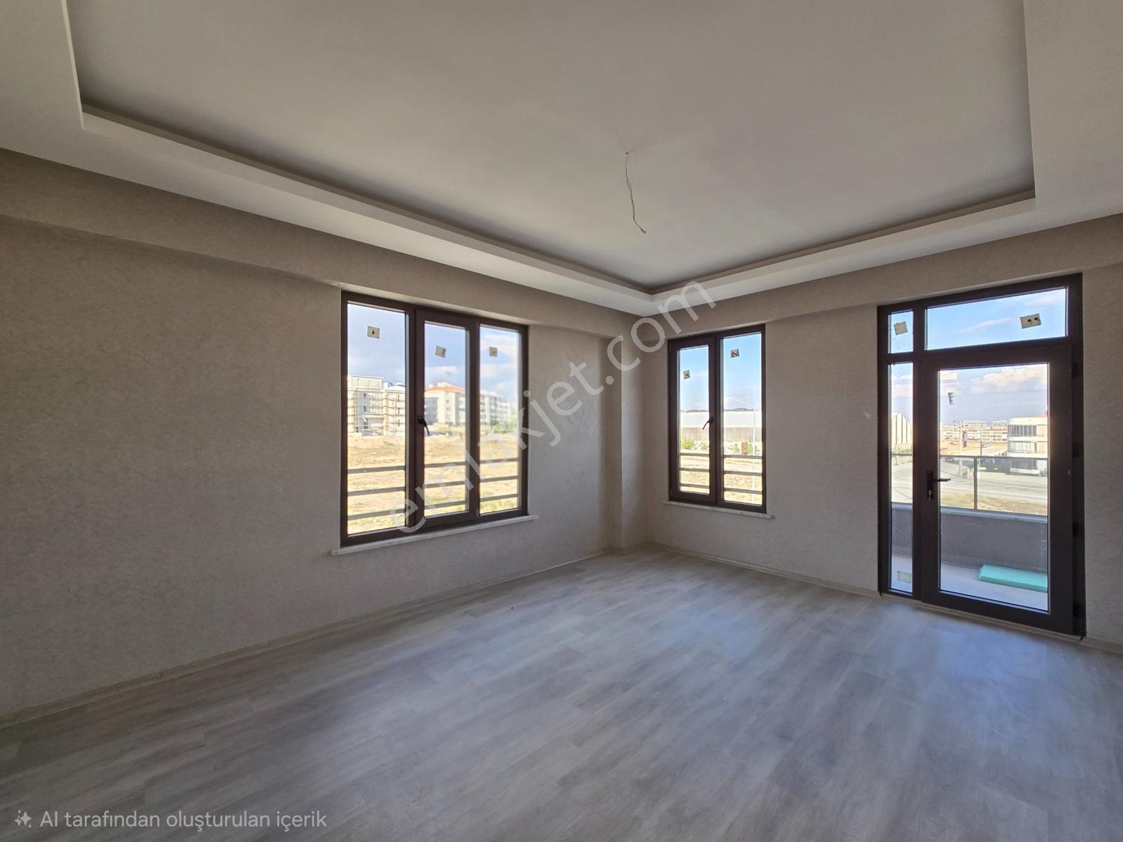 S. Eyyübide 2+1 Modern Tasarımlı, Yerden Isıtmalı Sıfır Daireler — fotoğraf 3