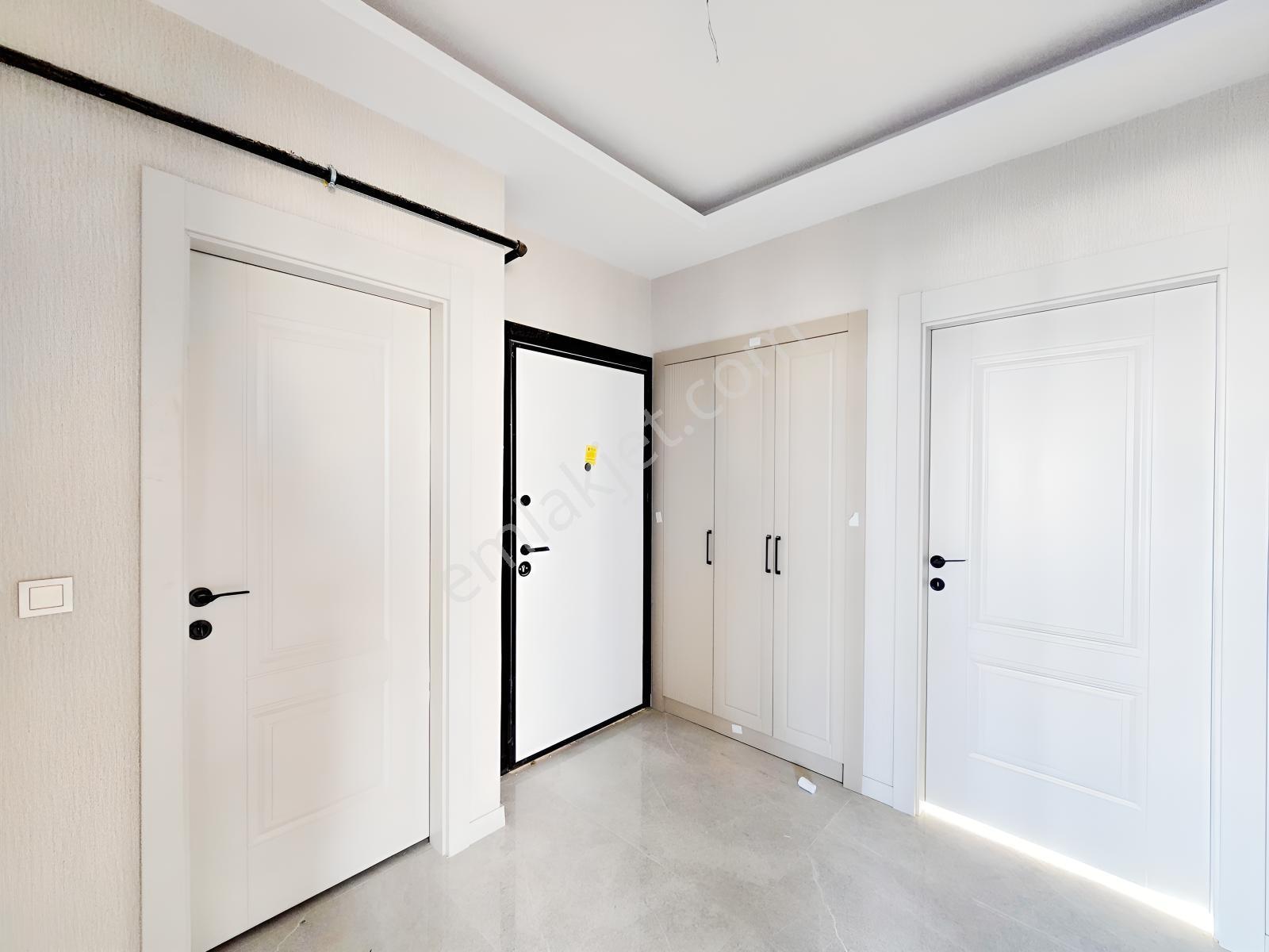 S. Eyyübide 2+1 Modern Tasarımlı, Yerden Isıtmalı Sıfır Daireler — fotoğraf 4