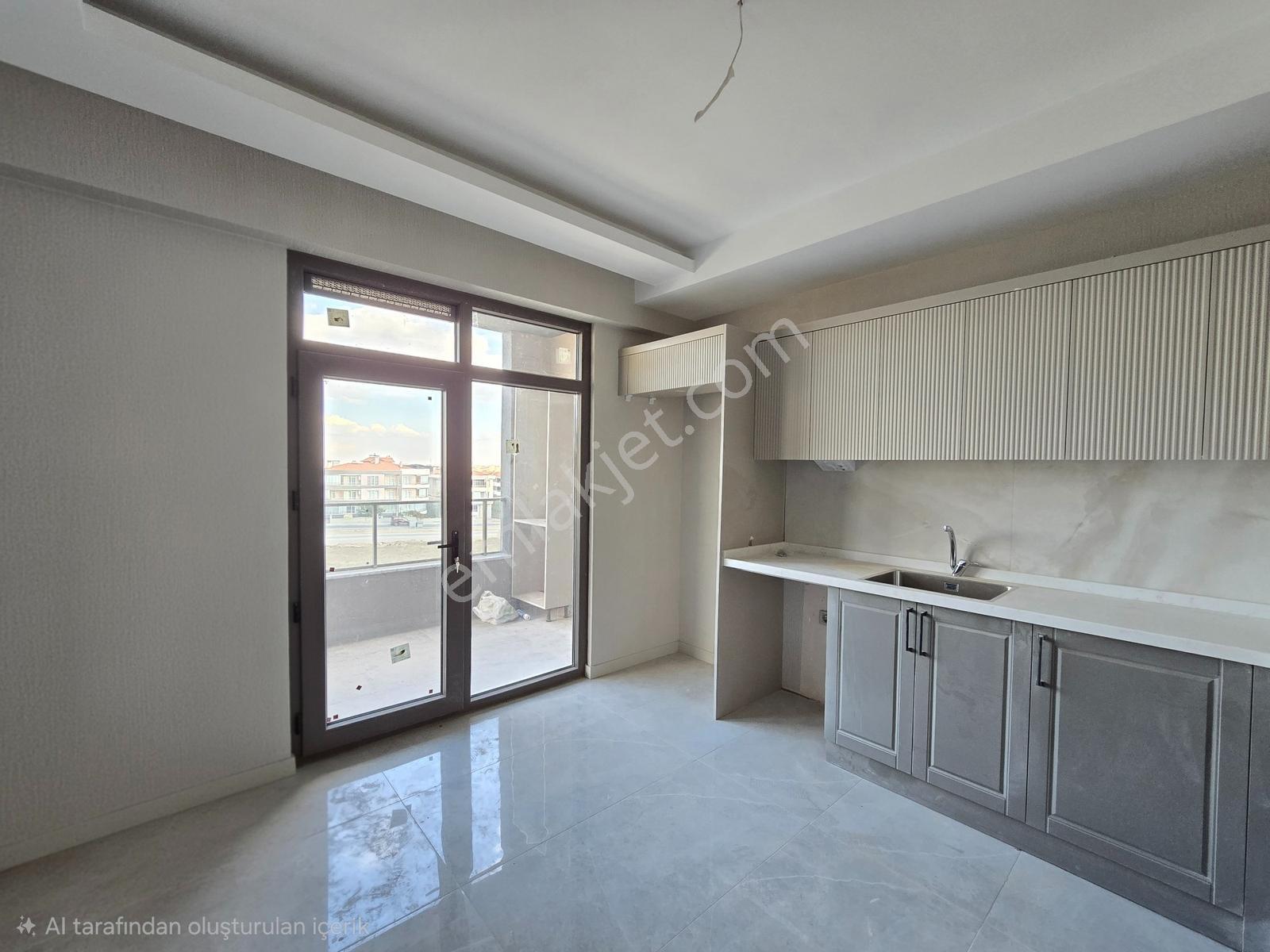 S. Eyyübide 2+1 Modern Tasarımlı, Yerden Isıtmalı Sıfır Daireler — fotoğraf 11
