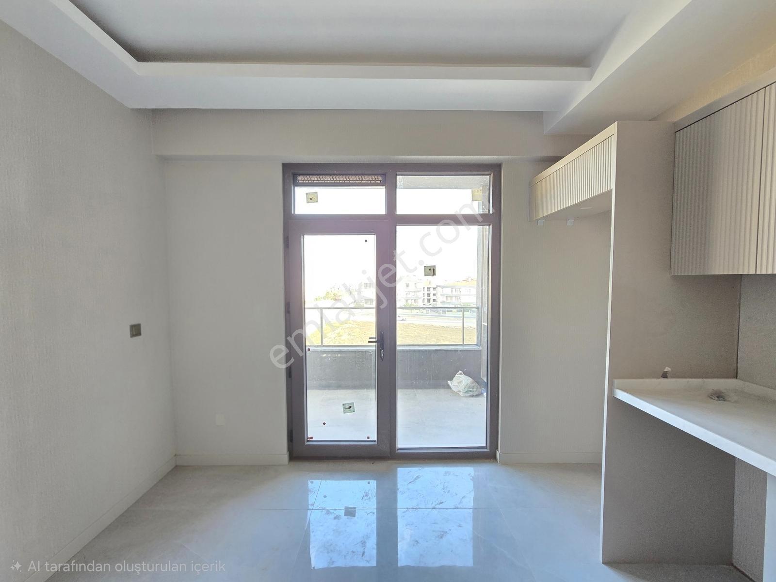 S. Eyyübide 2+1 Modern Tasarımlı, Yerden Isıtmalı Sıfır Daireler — fotoğraf 12