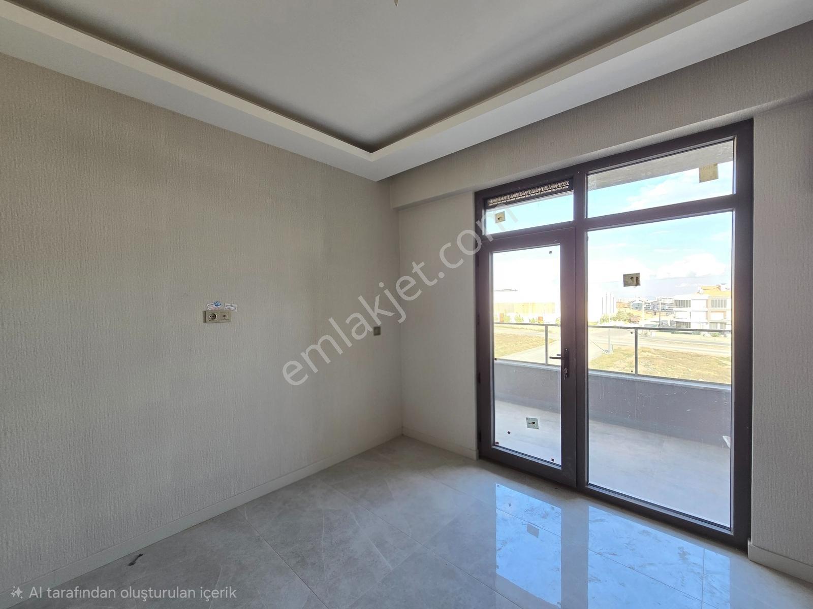 S. Eyyübide 2+1 Modern Tasarımlı, Yerden Isıtmalı Sıfır Daireler — fotoğraf 13