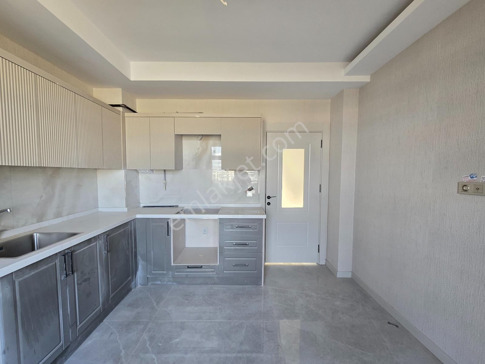 S. Eyyübide 2+1 Modern Tasarımlı, Yerden Isıtmalı Sıfır Daireler — fotoğraf 15